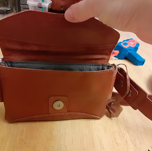 Spikes and sparrow single strap bag - Picture 2 of 3